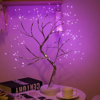 Bonsai Tree Desk Light