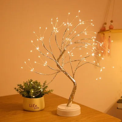 Bonsai Tree Desk Light