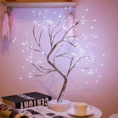 Bonsai Tree Desk Light