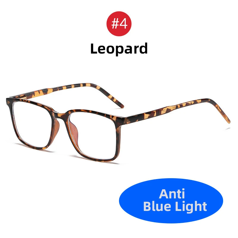 Blue Light Blocking Glasses, Unisex