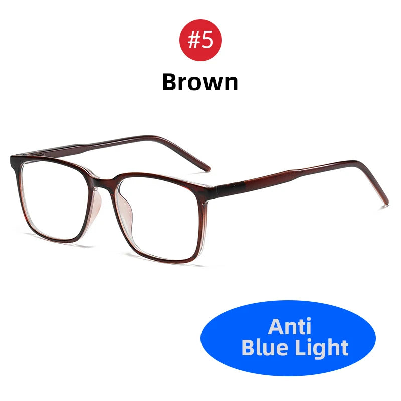 Blue Light Blocking Glasses, Unisex