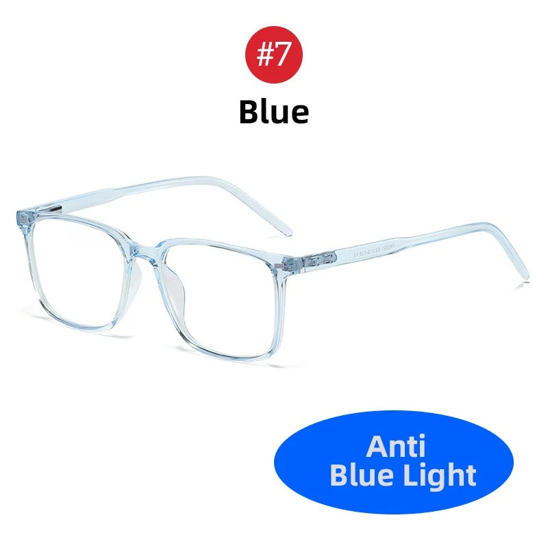 Blue Light Blocking Glasses, Unisex