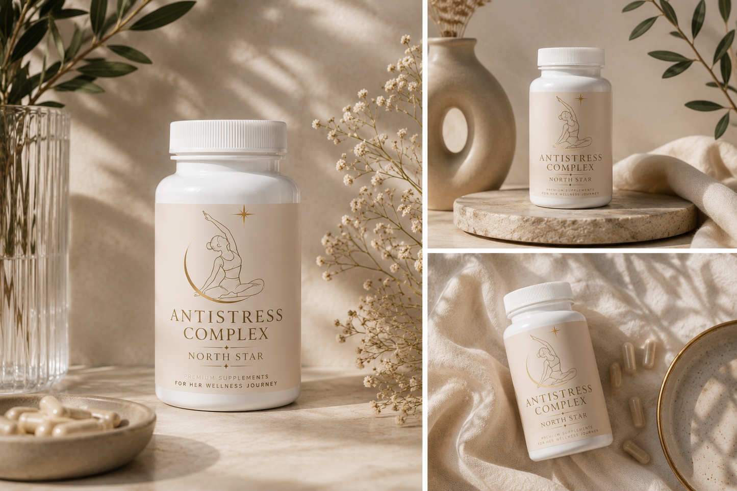 Anti-Stress Complex