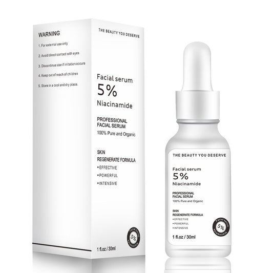 Moisturizing Niacinamide Essence Firming And Pore Shrinking Solution - North Star