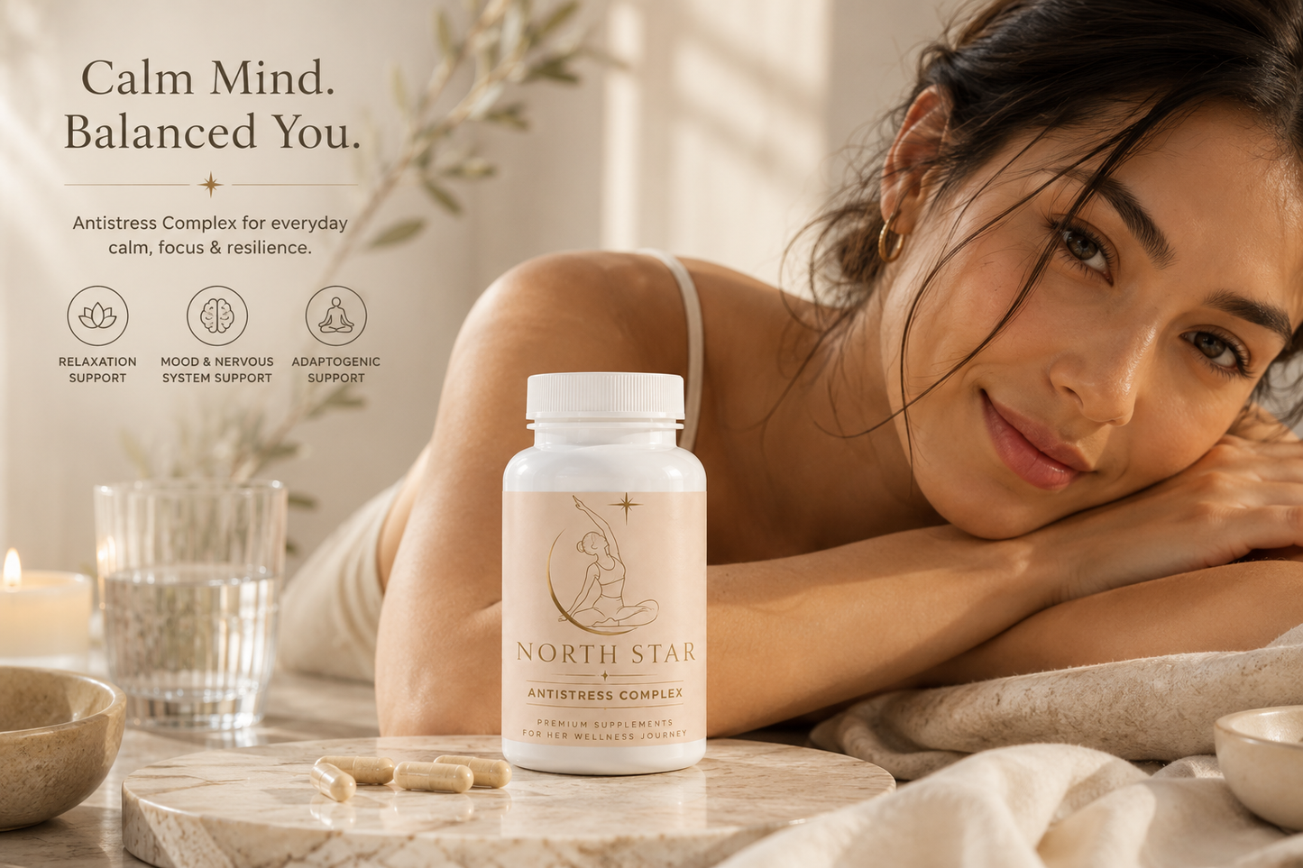 Anti-Stress Complex