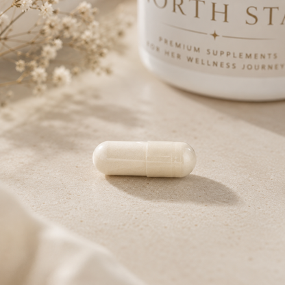 Foundation - Vitamin D3 + K2