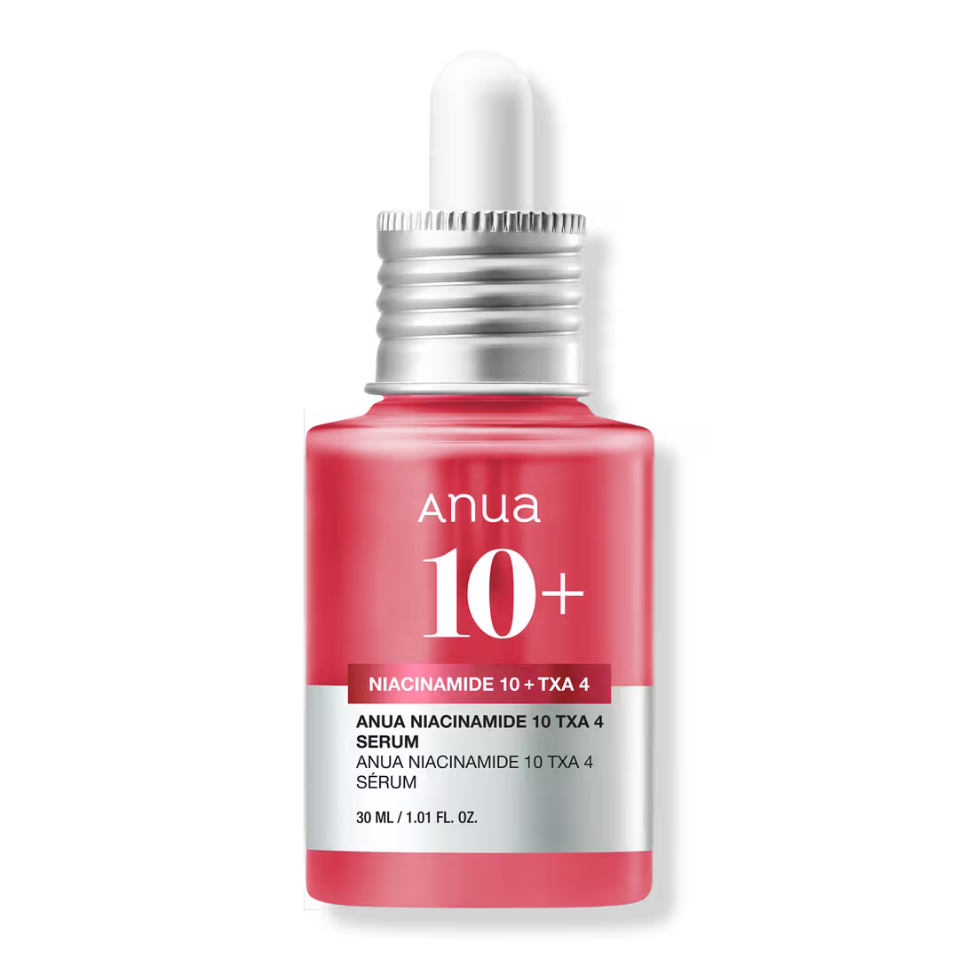 ANUA Niacinamide 10 TXA 4 Serum for Brightening and Dark Spots