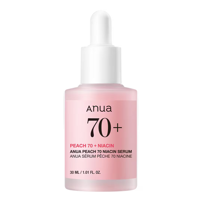 ANUA Peach 70 Niacin Serum
