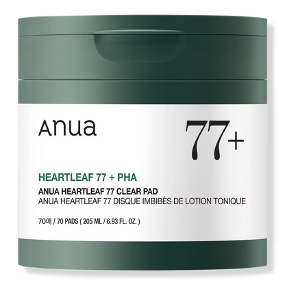 ANUA Heartleaf 77 Clear Pad