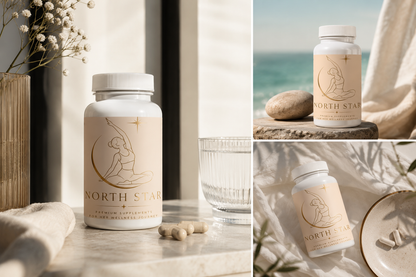 Foundation - Vitamin D3 + K2