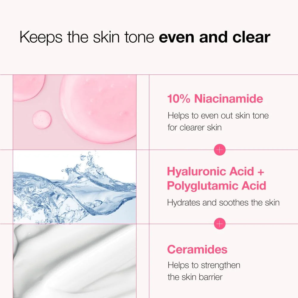 Anua - Niacinamide 10% + TXA 4% Dark Spot Correcting Serum