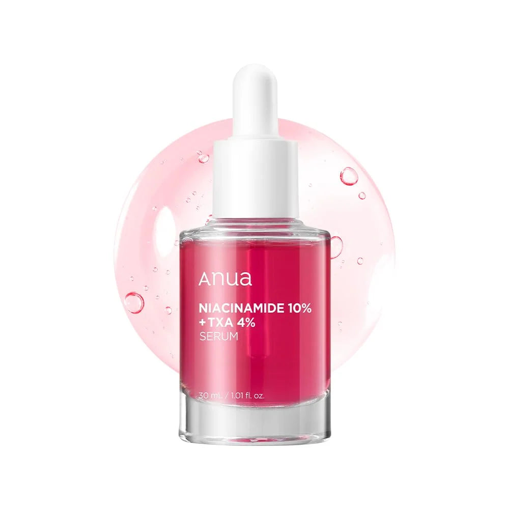 Anua - Niacinamide 10% + TXA 4% Dark Spot Correcting Serum