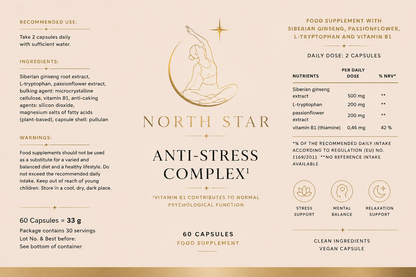 Anti-Stress Complex