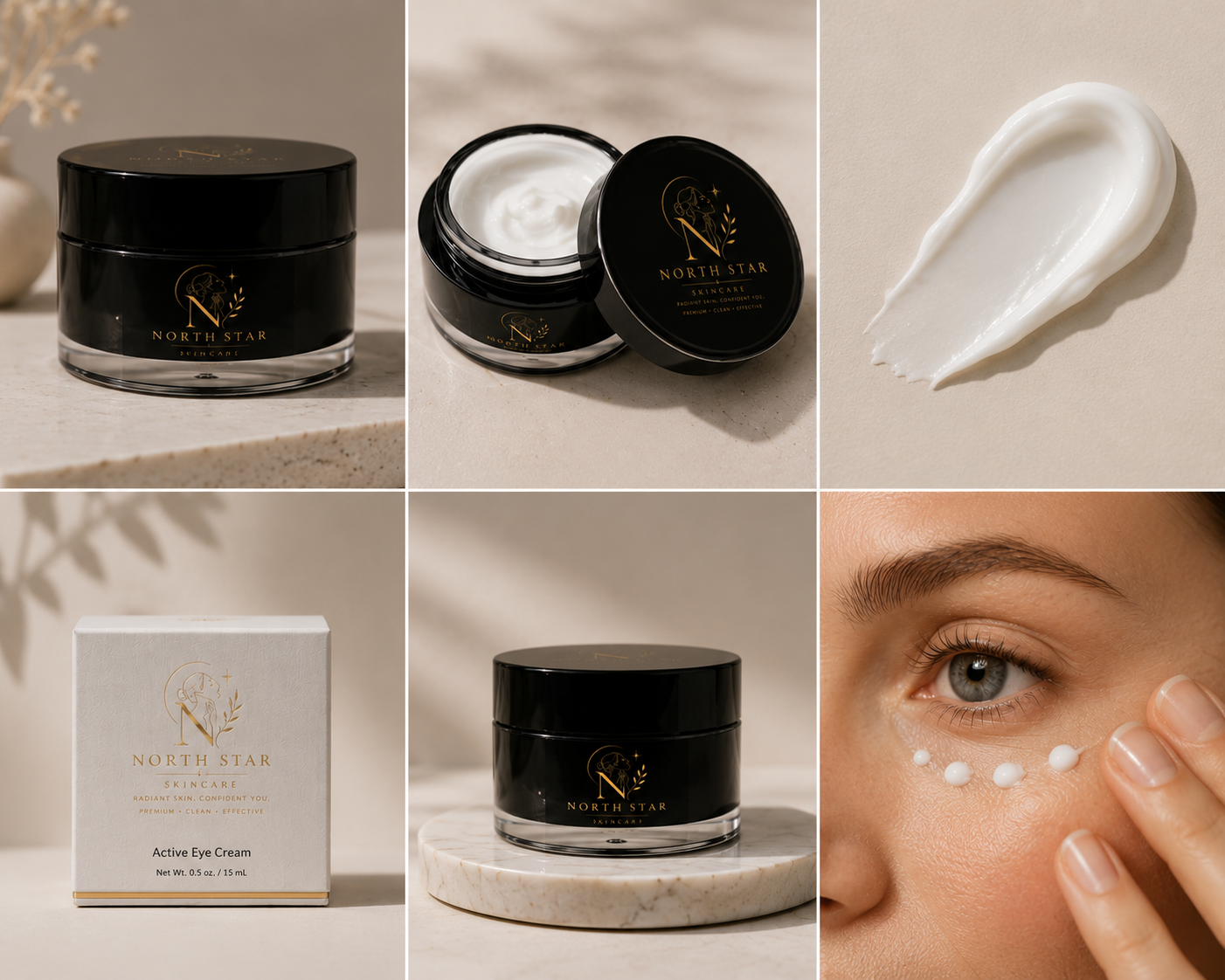 Active Eye Cream