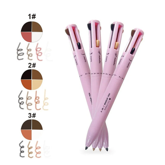 4-in-1 Face Makeup Pen - North Star