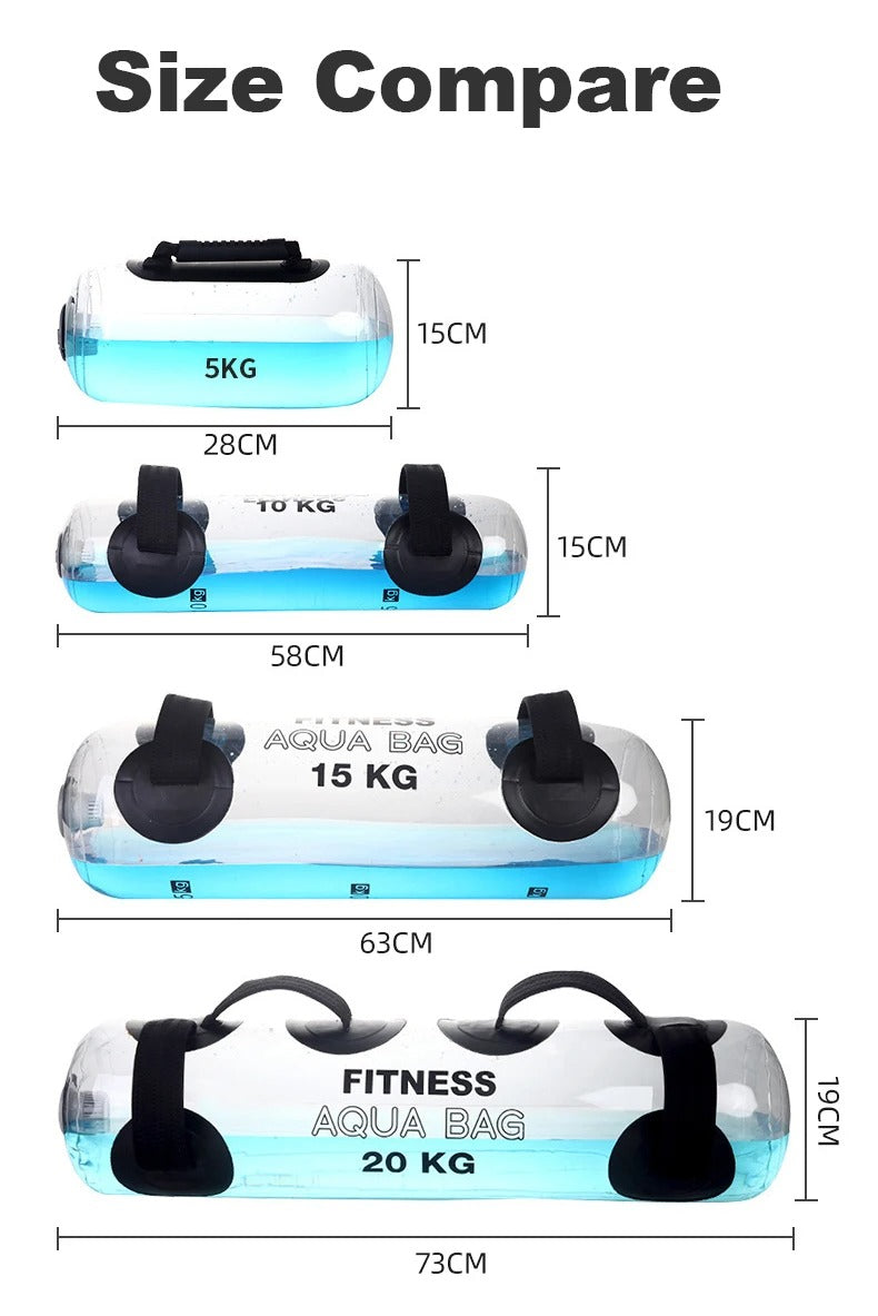 Fitness Aqua Bag for Home Workouts - North Star