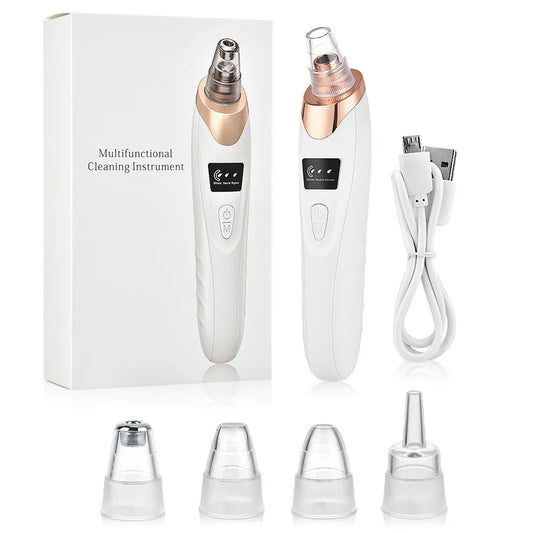 Electric Blackhead Remover Vacuum - North Star