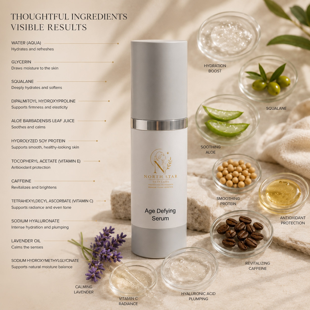 Age Defying Serum