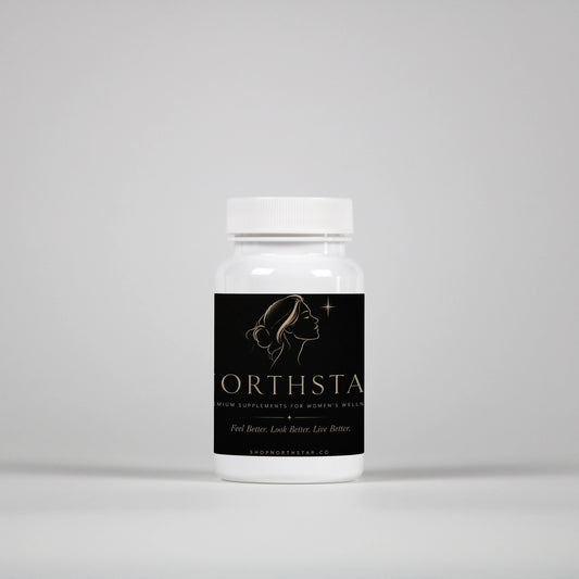 Anti-Stress Complex - 60 Capsules