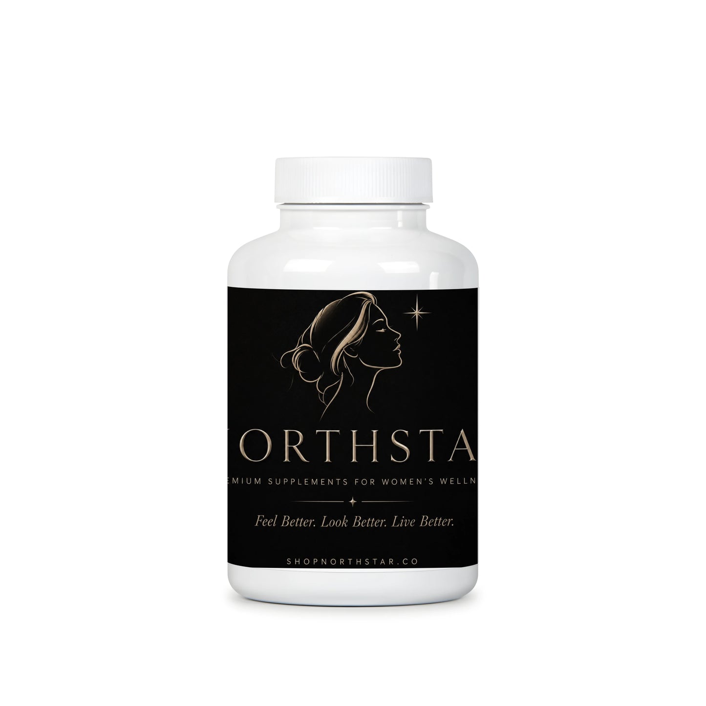 Spirulina + Chlorella - 120 Capsules
