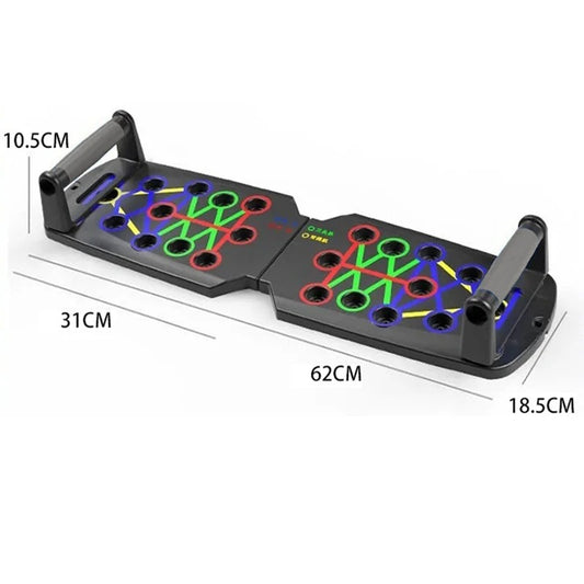 Multifunctional Push-up Board - North Star