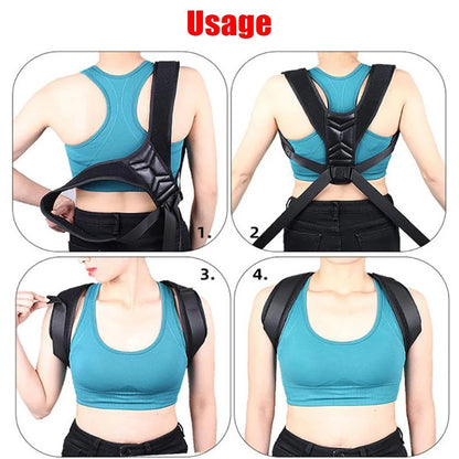 Back Brace for Posture - North Star