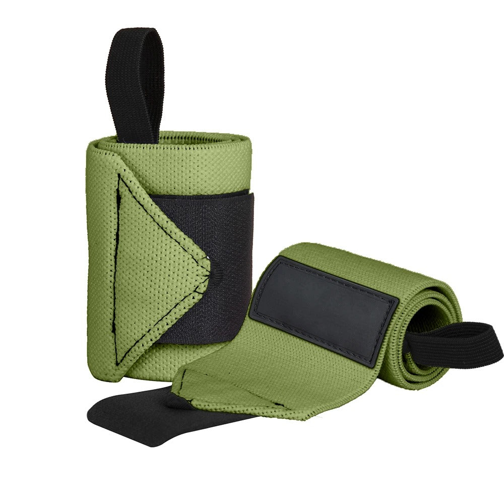 Weight Lifting Wrist Wraps - North Star