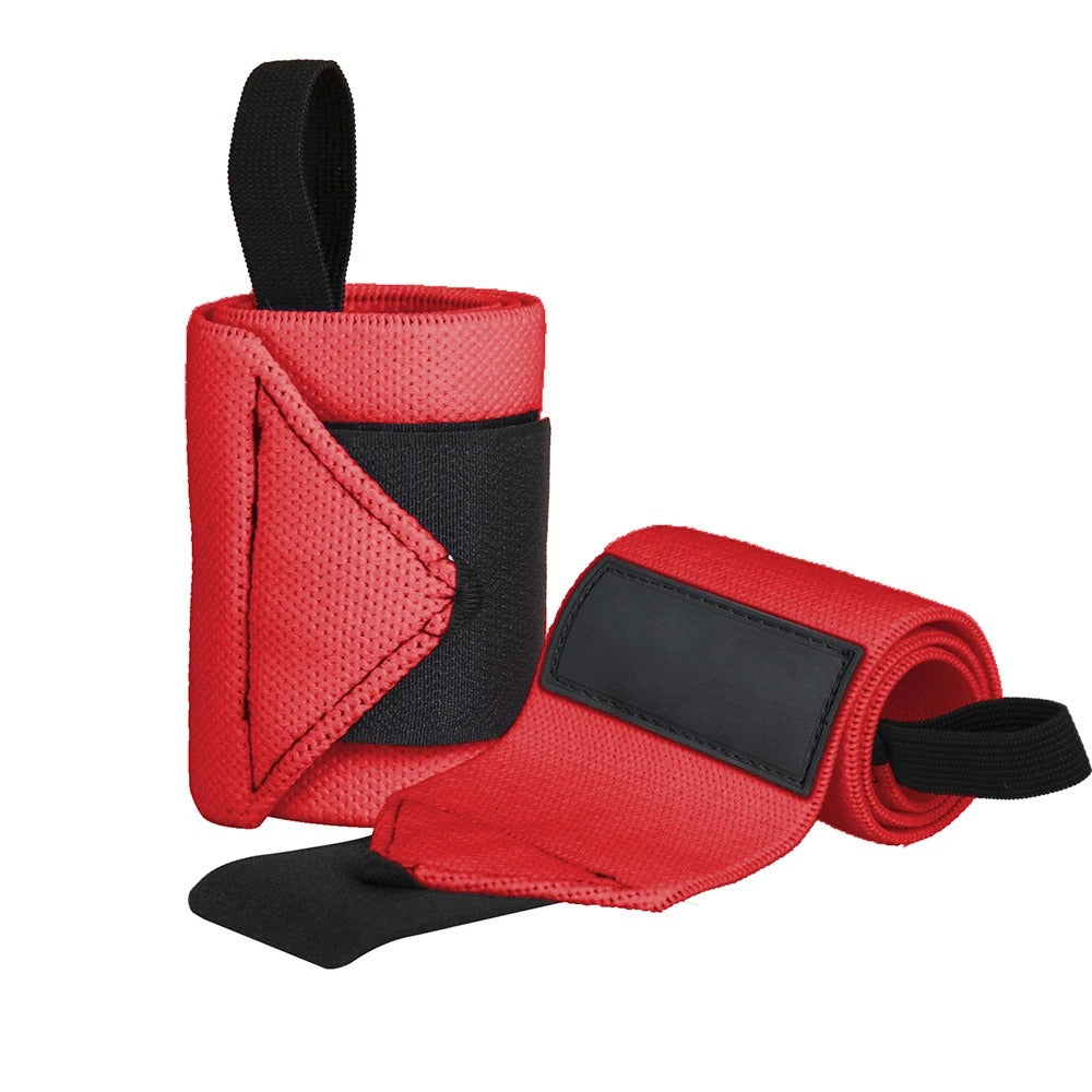 Weight Lifting Wrist Wraps - North Star